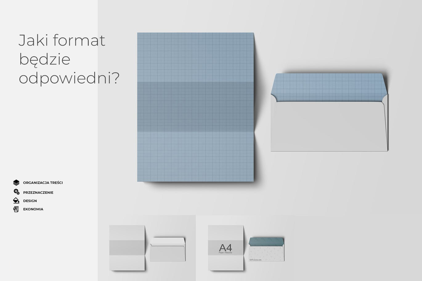 Jaki format ulotki wybrać?
